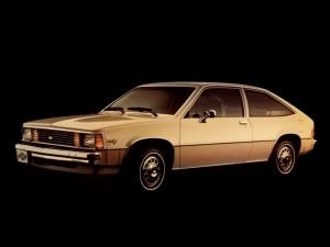 Chevrolet Citation 2-Door Hatchback Coupe '1982